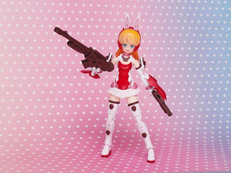 かわいく凛々しいリリネル